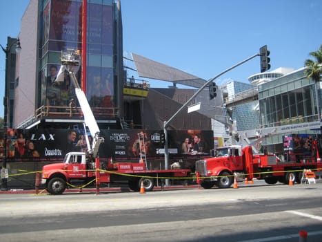 Walk of Fame Street