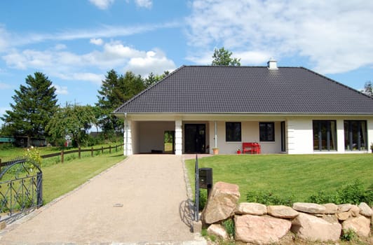 Detached house