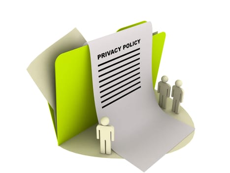 privacy policy icon