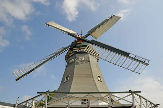 Windmill in Wittmund