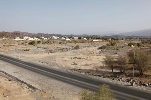 City of Nizwa