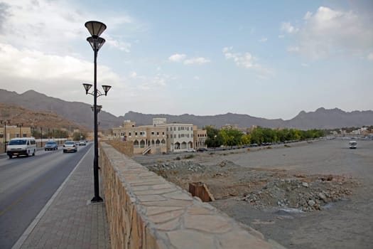 City of Nizwa
