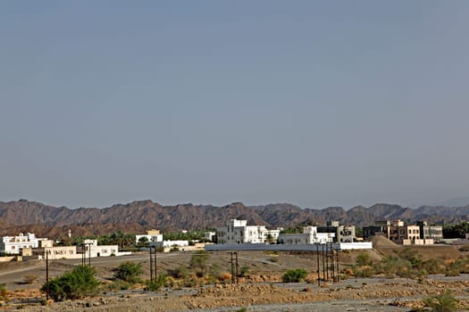 City of Nizwa