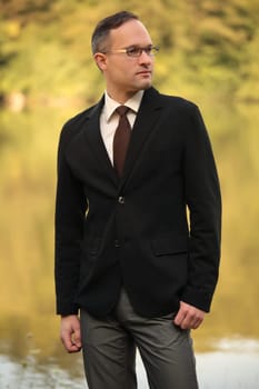 success businessman