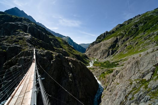Trift Bridge