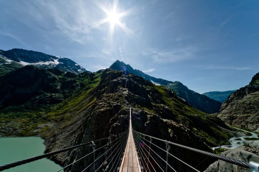 Trift Bridge