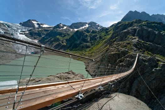 Trift Bridge