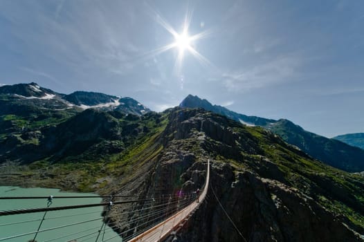 Trift Bridge