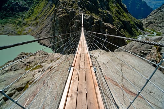 Trift Bridge