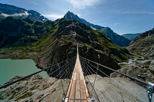 Trift Bridge
