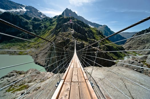Trift Bridge