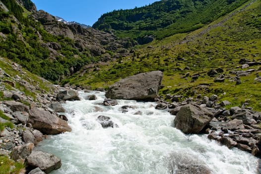 The River