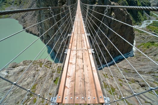 Trift Bridge