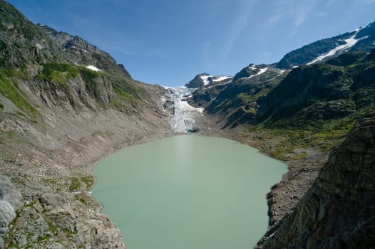 Tift Glacier