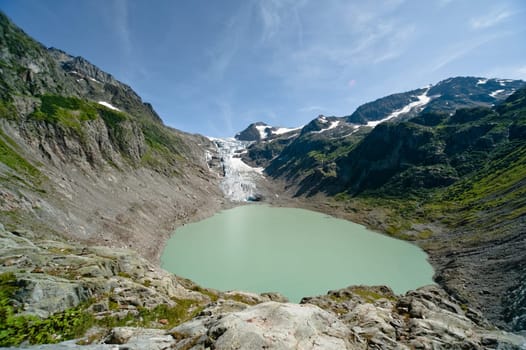 Tift Glacier