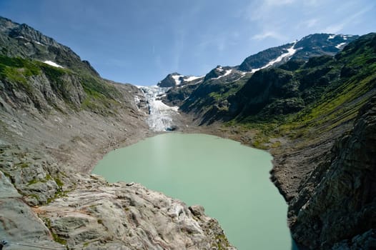 Tift Glacier