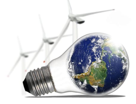 Eco lamp