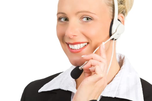 call center