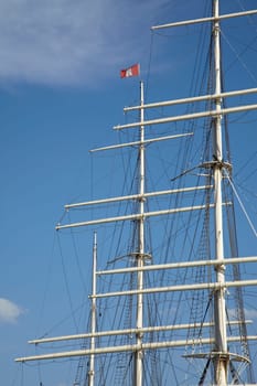 Hamburg Sailing Ship