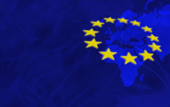 Europe map