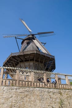 Mill of Potsdam