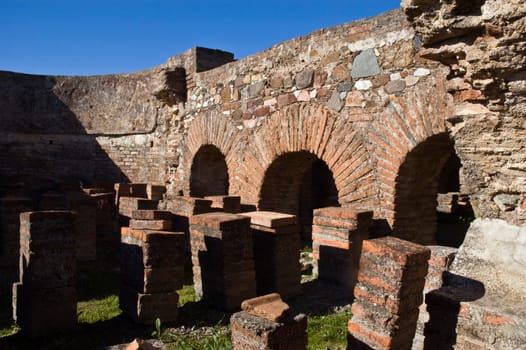 Roman Ruins of Pisoes