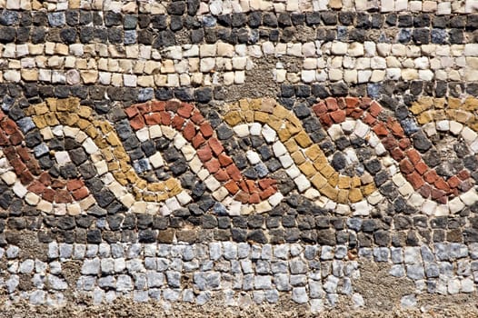 Roman mosaics