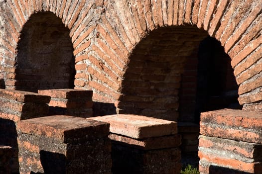 Roman Ruins of Pisoes
