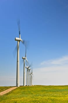 Wind energy