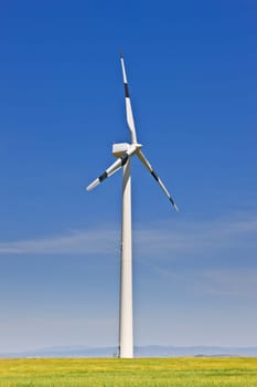 Wind energy