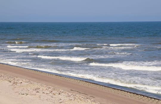 Coast on Wangerooge