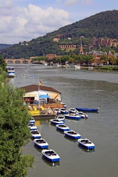 HD on the Neckar