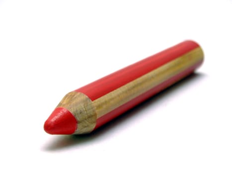 Red pencil