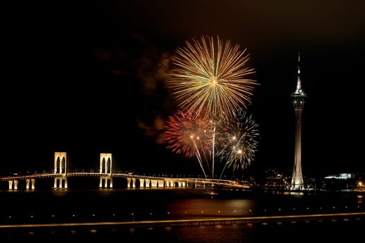 Celebration of New Year