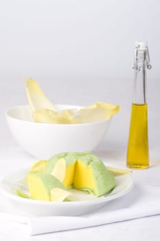 Pepper mousse
