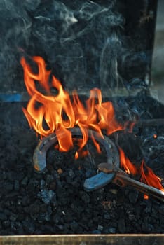 Iron in the fire