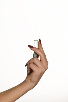 test tube