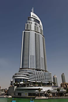 The Address