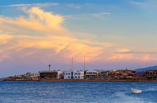 Evenings in Dahab
