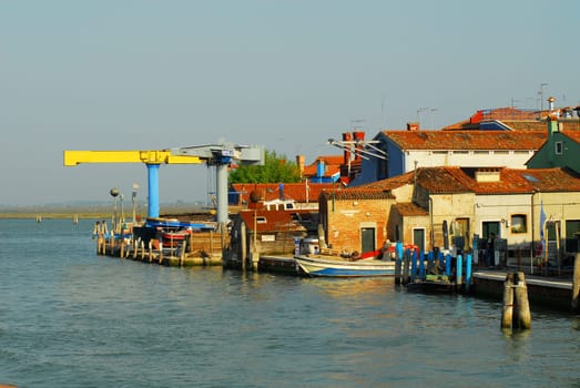 shipyard