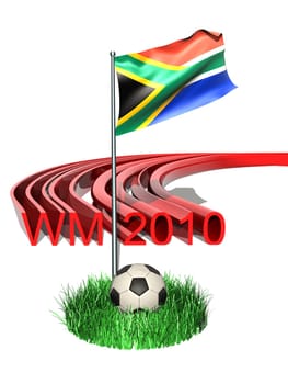 Football World Cup 2010