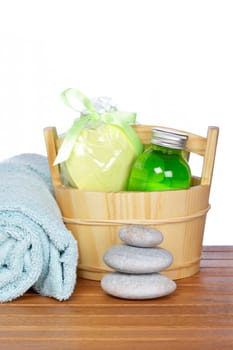 Bath accessories