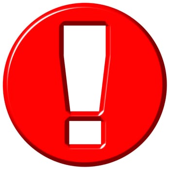 3D Attention Sign