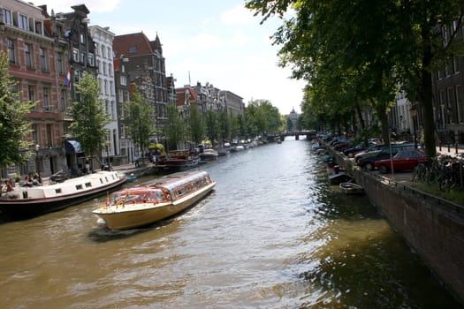 canal