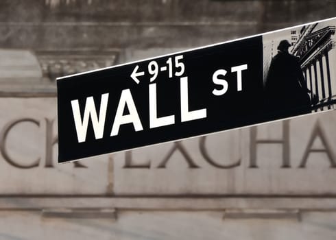 Wall street