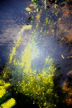 Background - Design Template - Mosaic