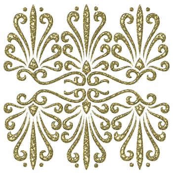 Design Element - Abstract - Floral