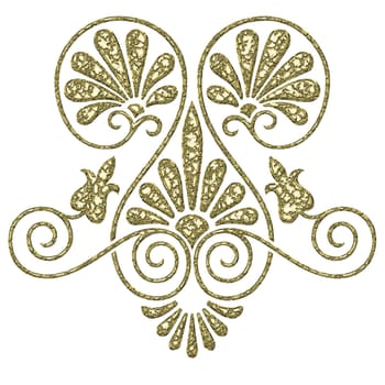 Design Element - Abstract - Floral