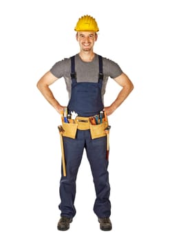 manual worker