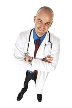 doctor portrait